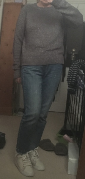 Outfit of the day.. shopping our wardrobes continued