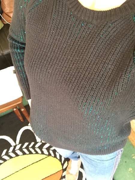 Outfit of the day.. shopping our wardrobes continued