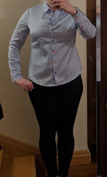 I often look scruffy. What easy steps can I take to look neater?