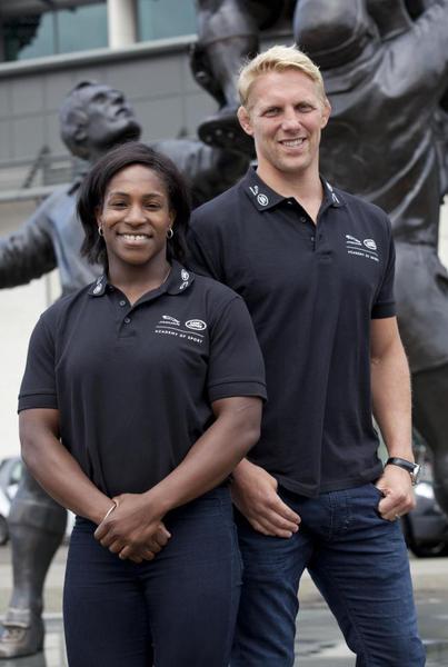 RUGBY review of transgender women in women's sports
