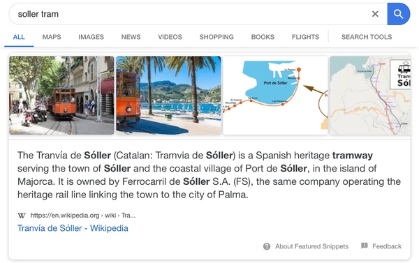 Majorca, Soller or port de soller 🤷‍♀️