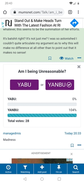 AIBU to think this is incredibly wasteful, hysterical and doesn’t make sense anyway?!