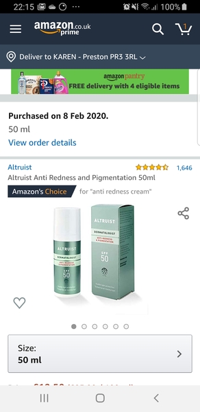 What to use instead of foundation on holiday