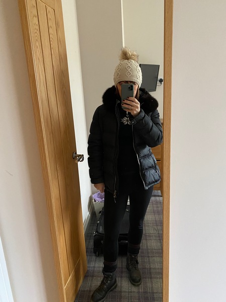 Outfit of the day.. shopping our wardrobes continued