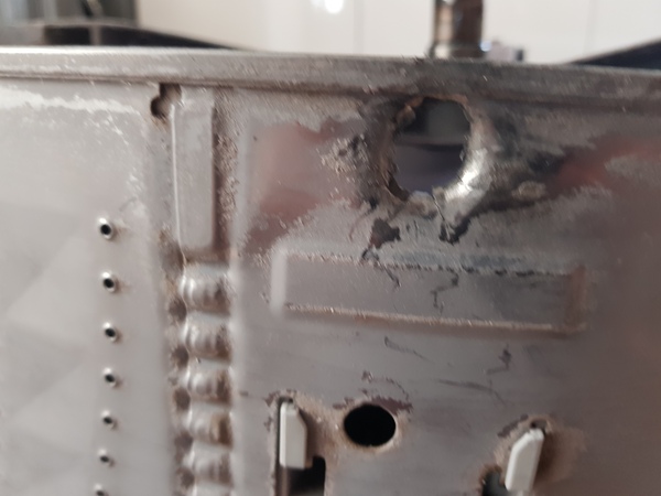 To say Samsung washing machines should last longer than 3 and a half years!
