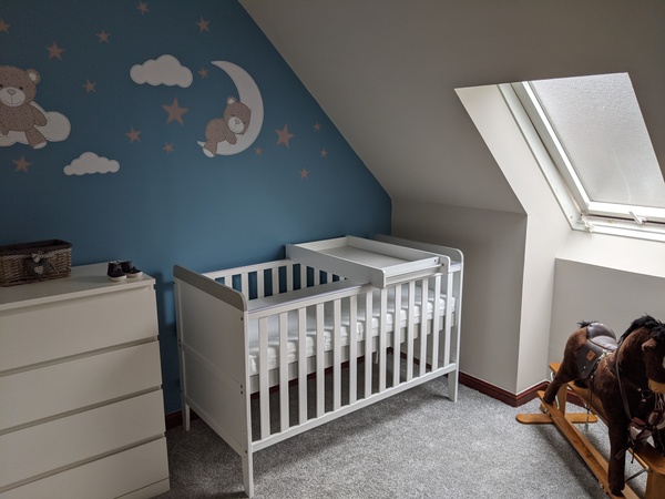 Nursery decoration ideas