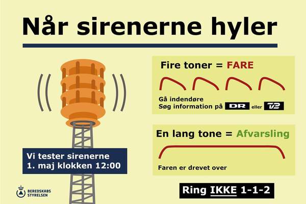 Are WW2 sirens going off near anyone?