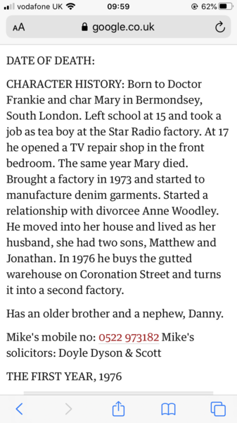Classic Corrie 3