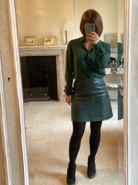 Outfit of the day.. shopping our wardrobes continued