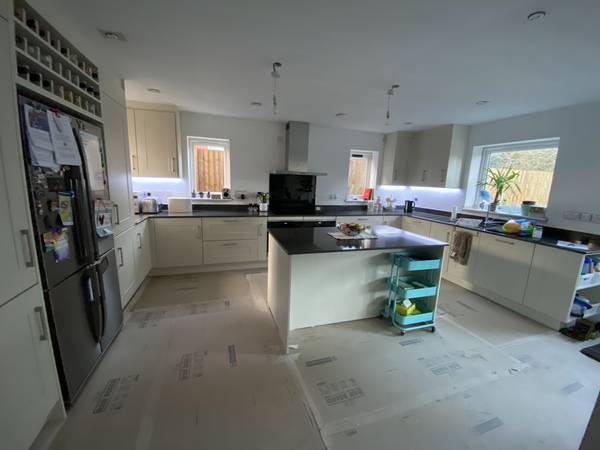 What colour paint for new kitchen (with photos)