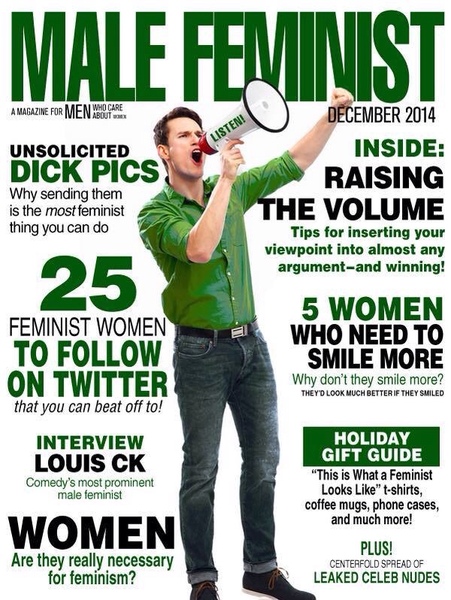 Using the word "lady" for a woman, but not "gentleman" for a man