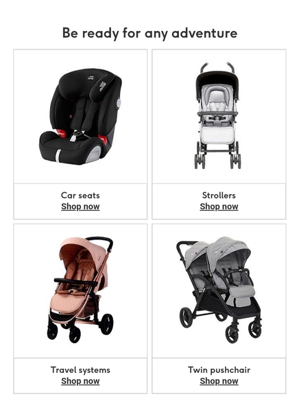 To ask for your experience taking strollers or prams on planes