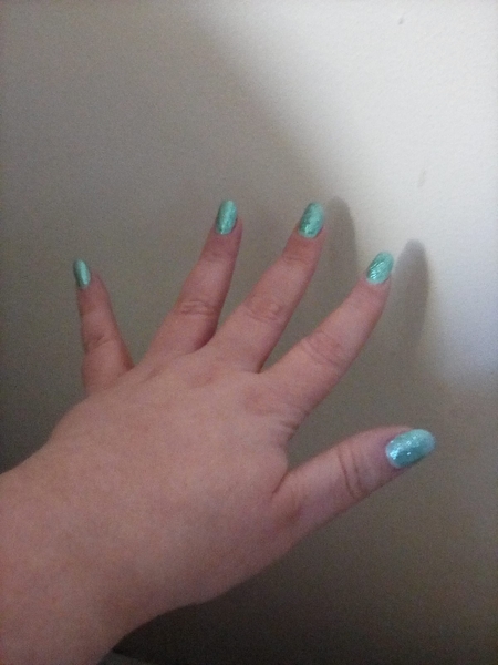 Not had a nail thread for a while!