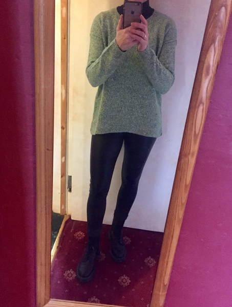 Outfit of the day.. shopping our wardrobes continued