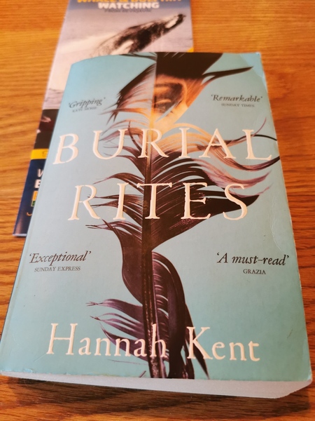 50 Book Challenge 2020 Part Two