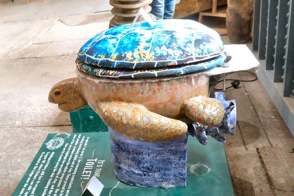 Pottery Throwdown - 8th January