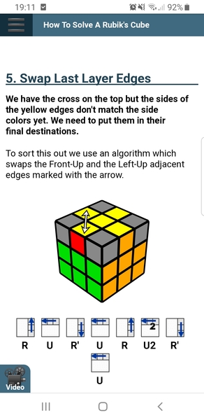 Any rubix cubers about?