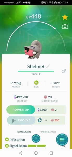 Karma Karma Karma Karma Karma Charmeleon...