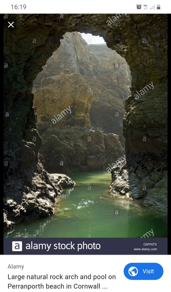 Best beach for rockpooling?