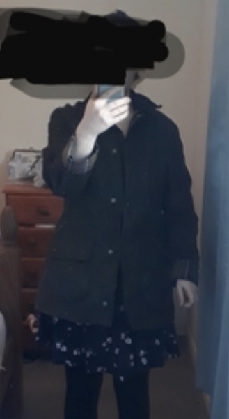 Is This Jacket Too Big?