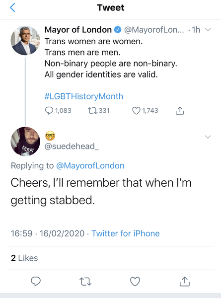 Mayor of London