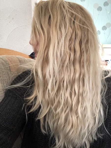 Help! How do I get my hair back to how I love? **pics included**