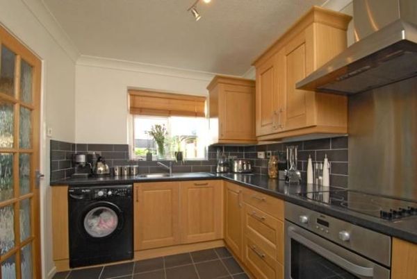 Kitchen paint cupboard