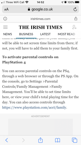 To ask if there is a way to block fortnite?!