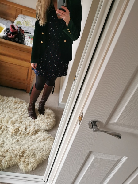 Outfit of the day.. shopping our wardrobes continued