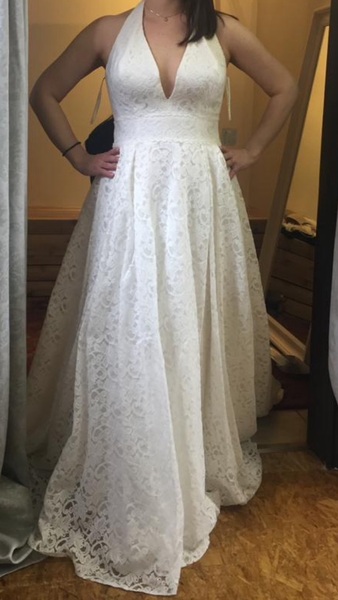Which dress?