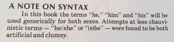 Pronouns in my email signature