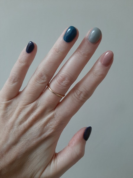 Not had a nail thread for a while!