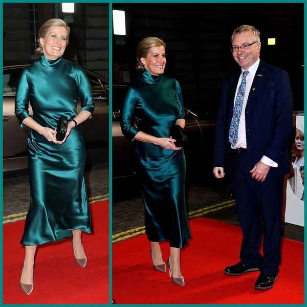 Royal style: the Queen of Spain reigns in the fashion games