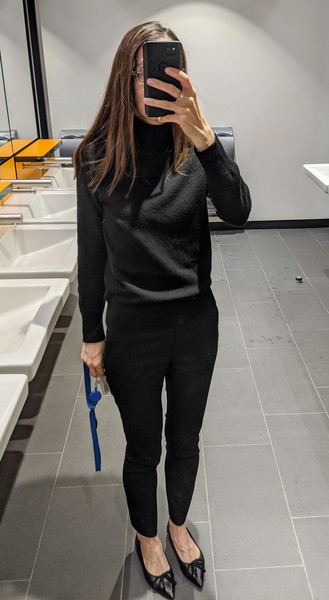 Outfit of the day.. shopping our wardrobes continued