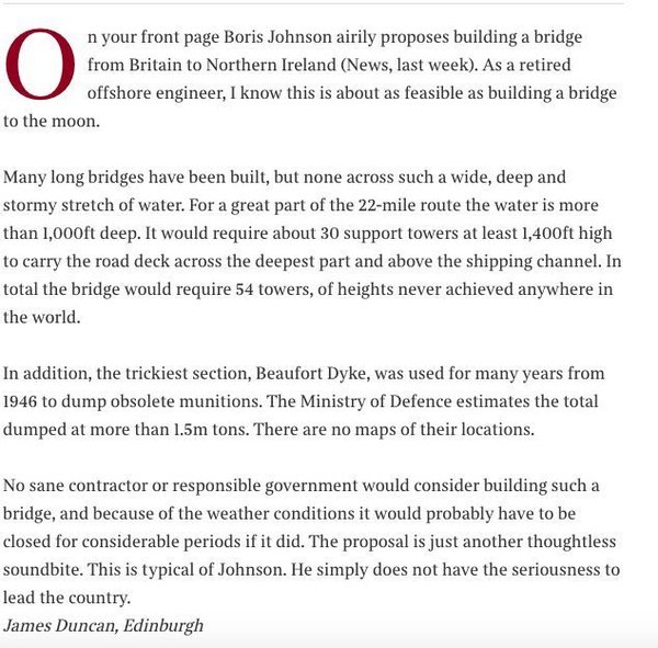 Westministenders: No Australia Don't Have A Deal