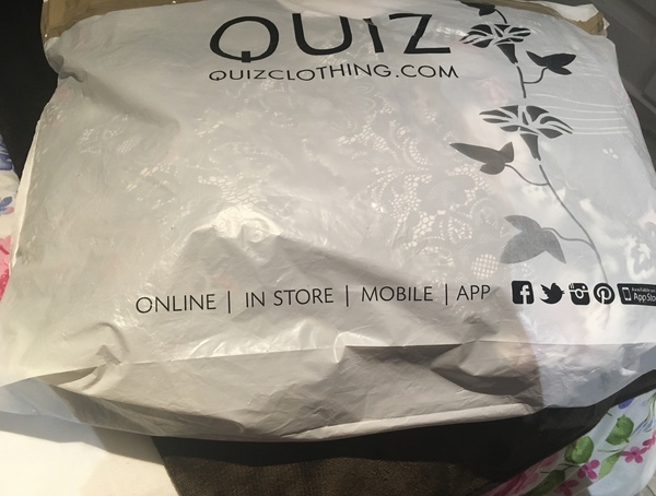 Boring..help with a parcel please
