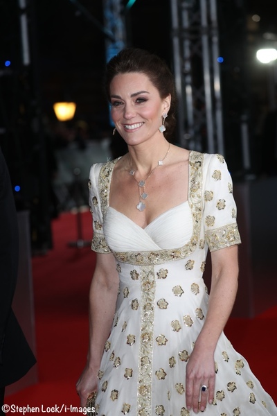 Royal style: from pussy bows to furbelows