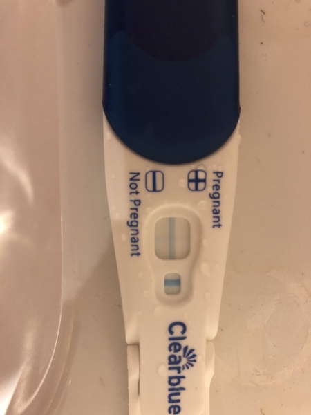 Fuck me I hate blue dye tests.