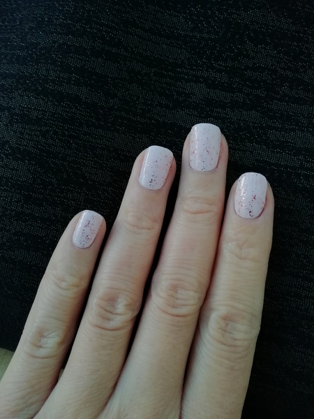 Not had a nail thread for a while!