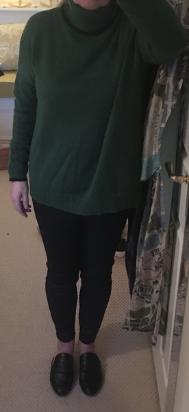 Outfit of the day.. shopping our wardrobes continued