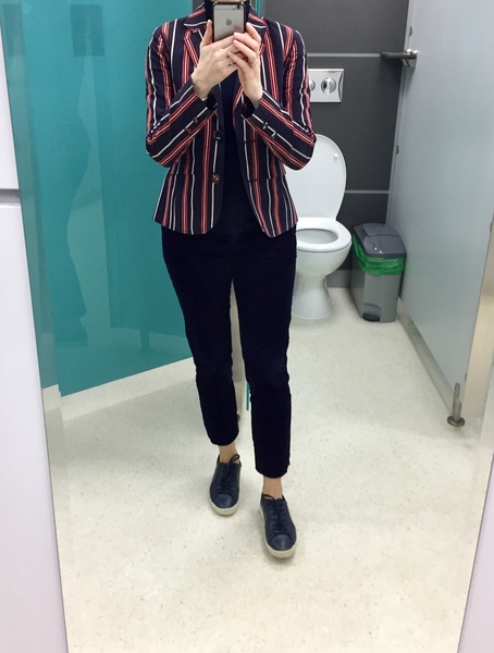 Outfit of the day.. shopping our wardrobes continued