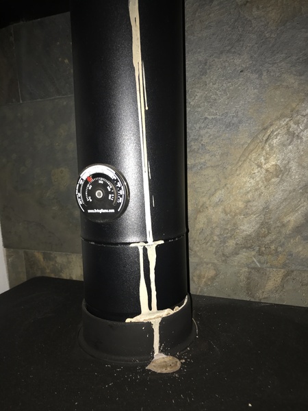 What’s happened to wood burning stove?