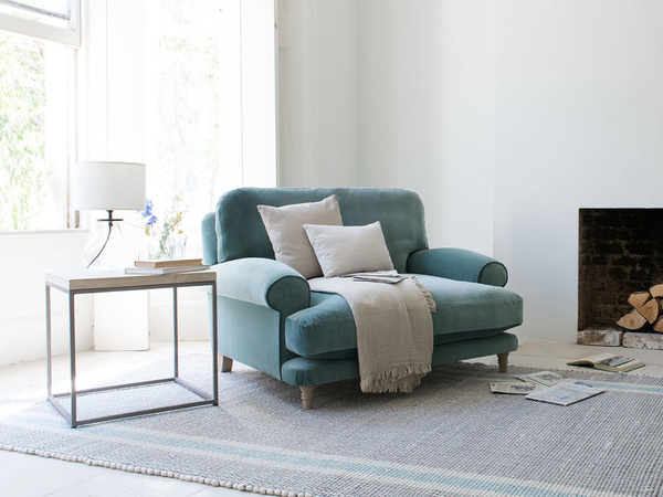 AIBU to spend 1/3 of my pay check on an armchair?