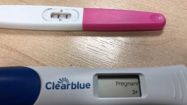 Today I found out I’m pregnant! Early Oct babies please join!