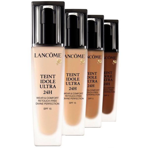 The greatest foundation- full coverage for 35yr old