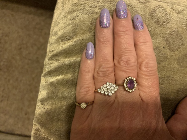Not had a nail thread for a while!