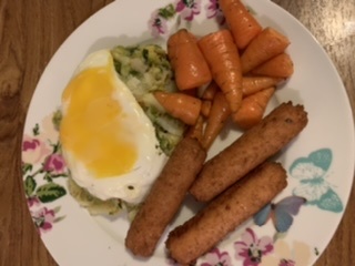 What’s for (vegetarian) dinner?