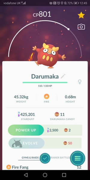 Karma Karma Karma Karma Karma Charmeleon...