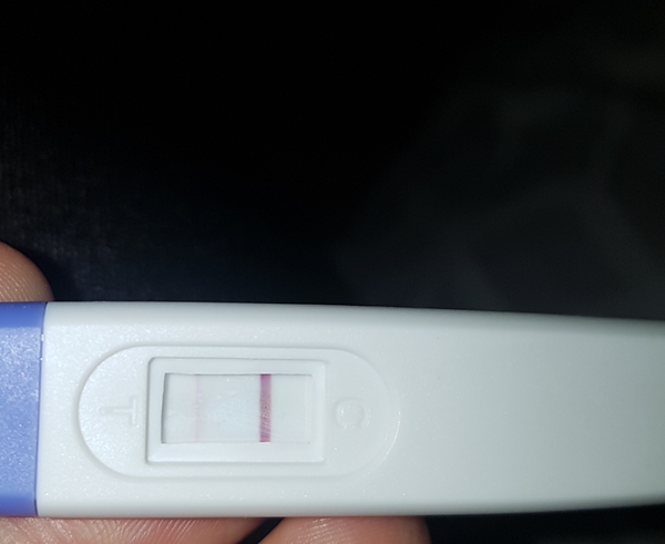 Pregnant or not? Help!