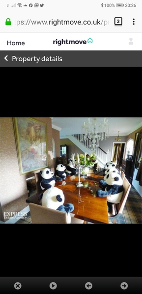 Weird things you’ve found on Rightmove...